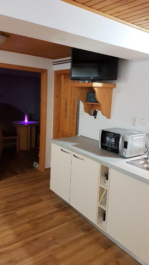 Apartment Sonce Бохинь Экстерьер фото
