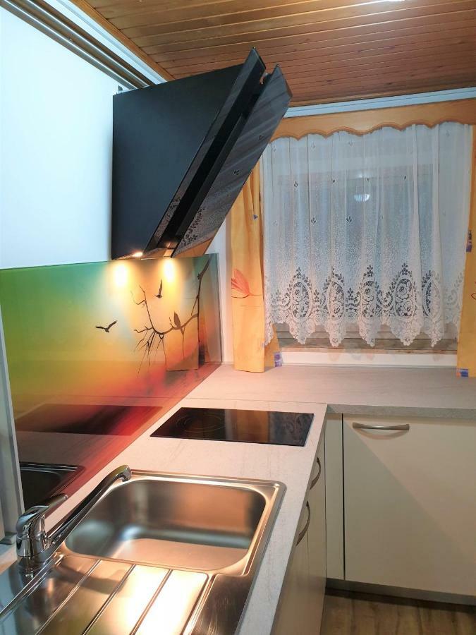Apartment Sonce Бохинь Экстерьер фото