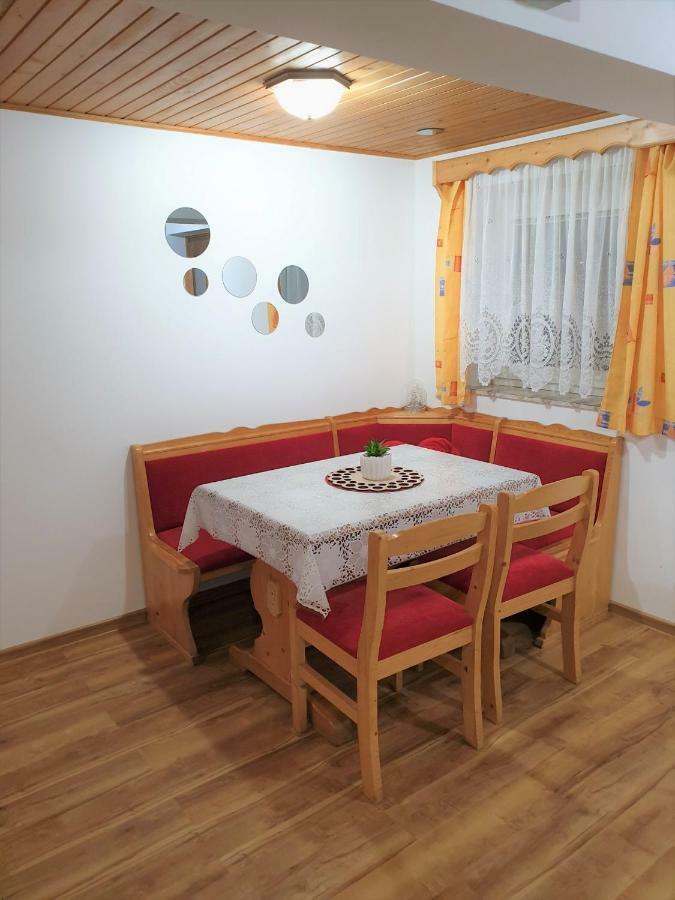 Apartment Sonce Бохинь Экстерьер фото