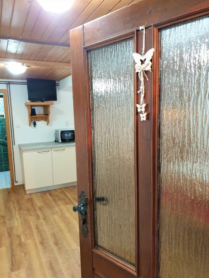 Apartment Sonce Бохинь Экстерьер фото
