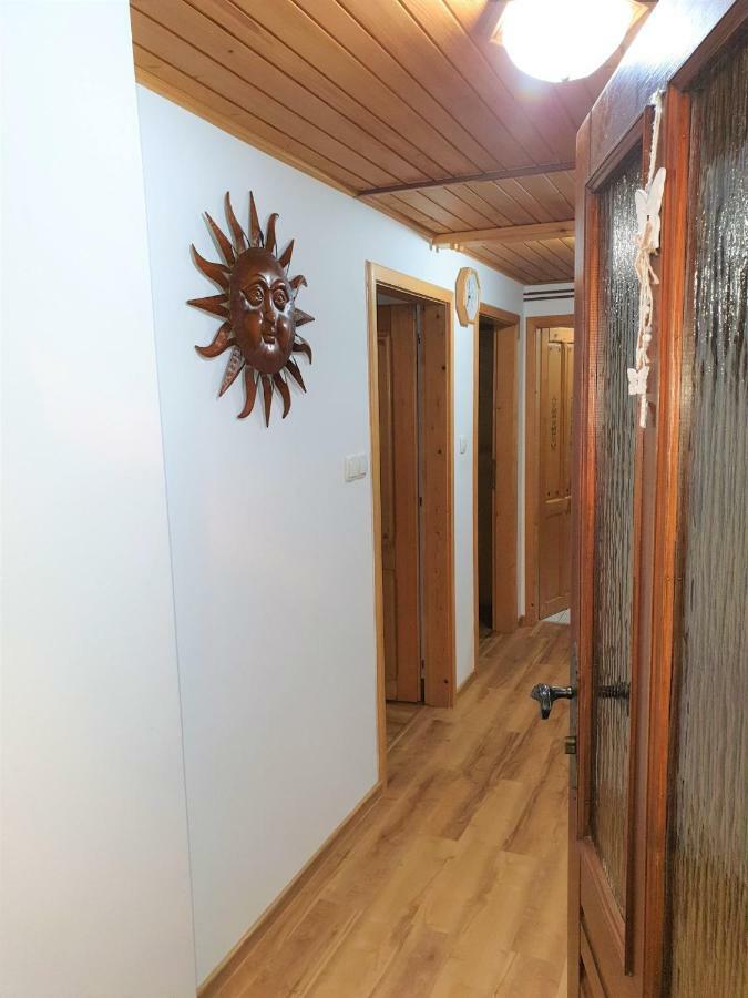 Apartment Sonce Бохинь Экстерьер фото