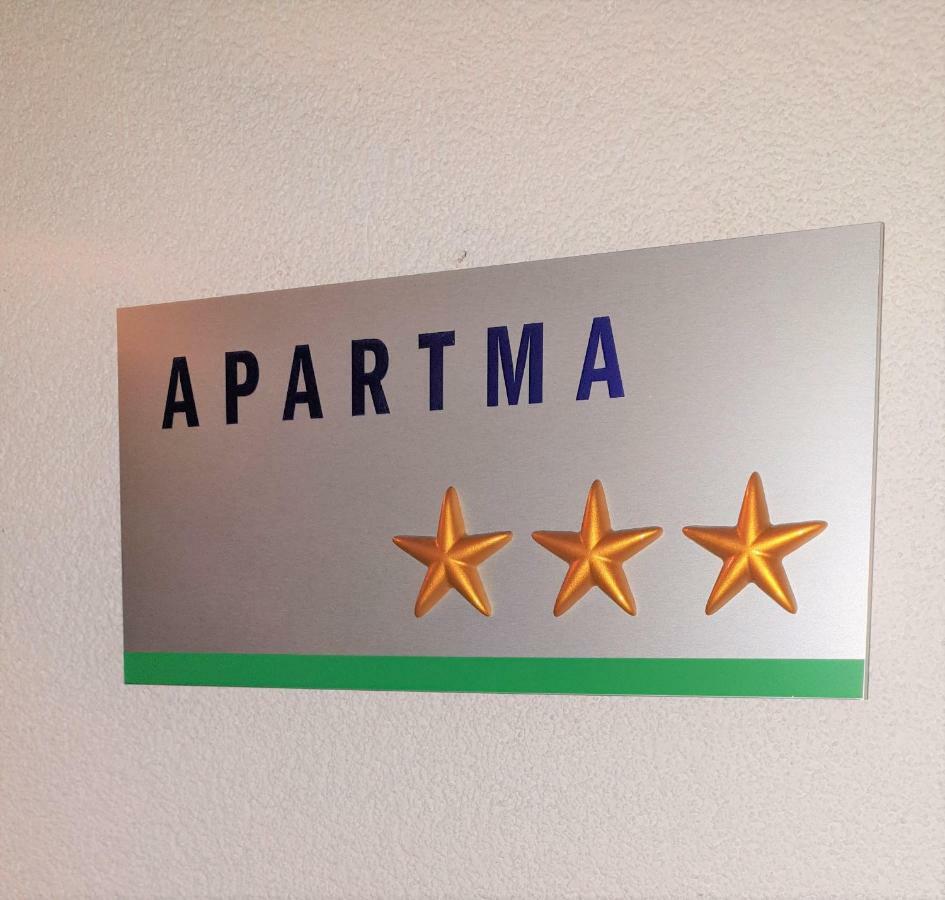 Apartment Sonce Бохинь Экстерьер фото