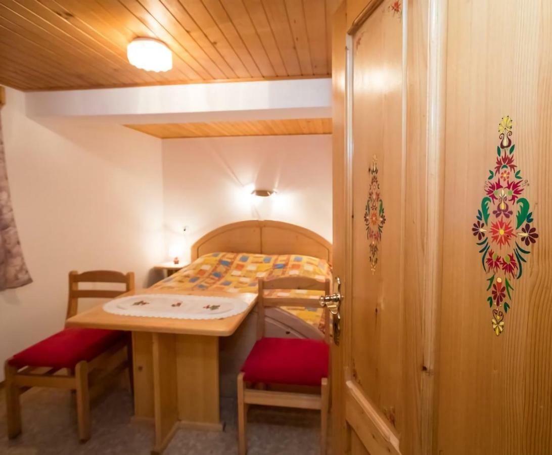Apartment Sonce Бохинь Экстерьер фото