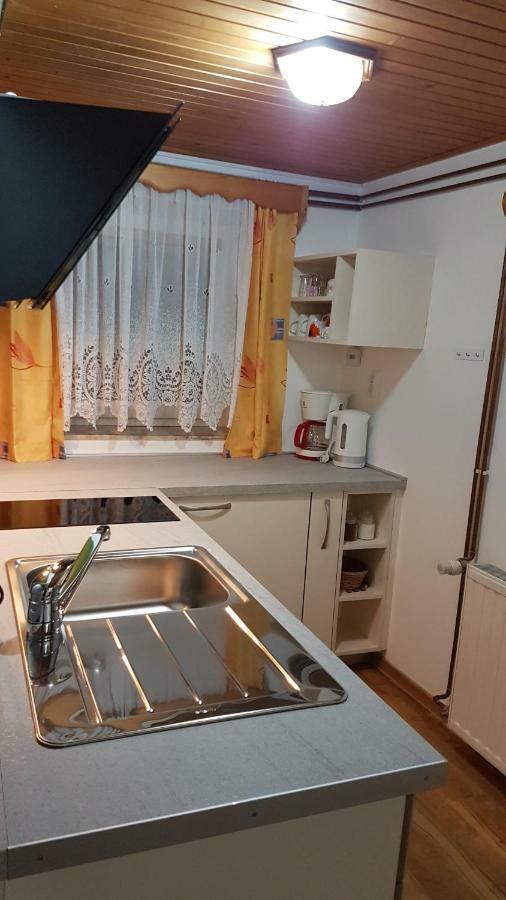 Apartment Sonce Бохинь Экстерьер фото