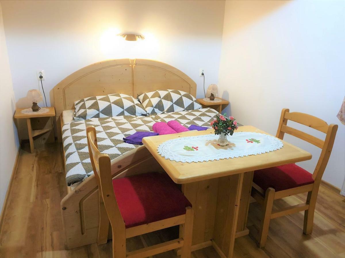 Apartment Sonce Бохинь Экстерьер фото