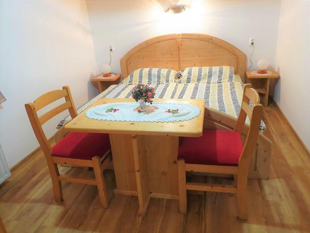 Apartment Sonce Бохинь Экстерьер фото