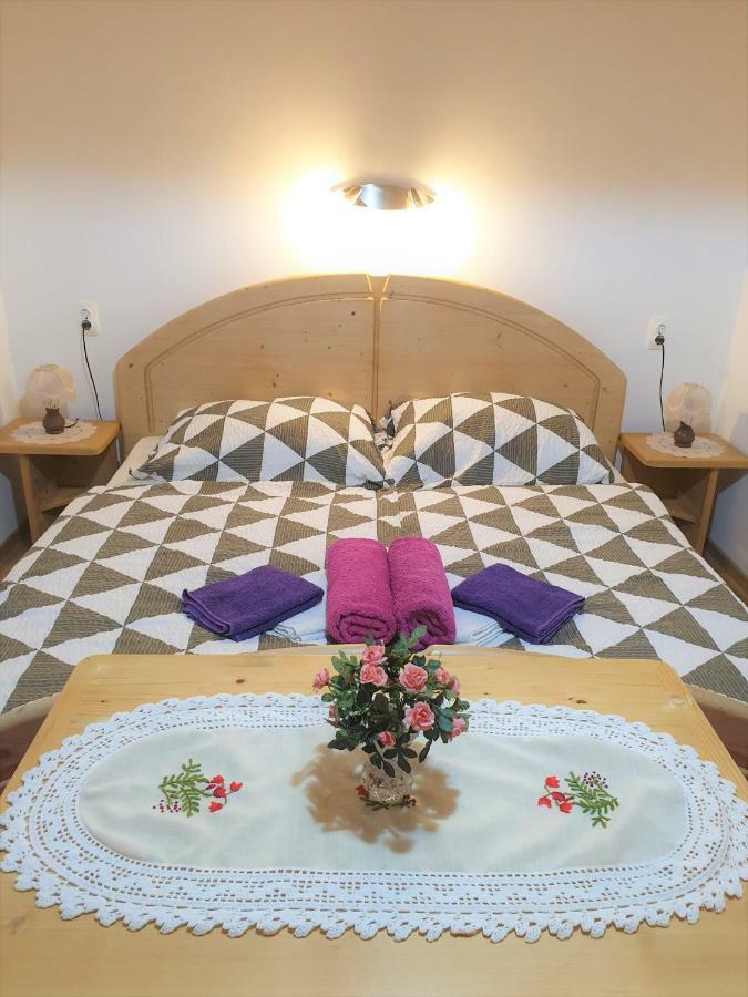 Apartment Sonce Бохинь Экстерьер фото
