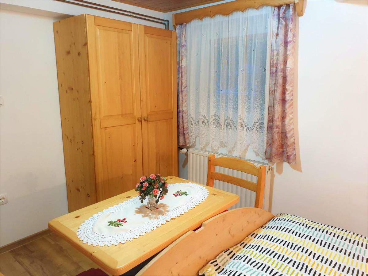 Apartment Sonce Бохинь Экстерьер фото