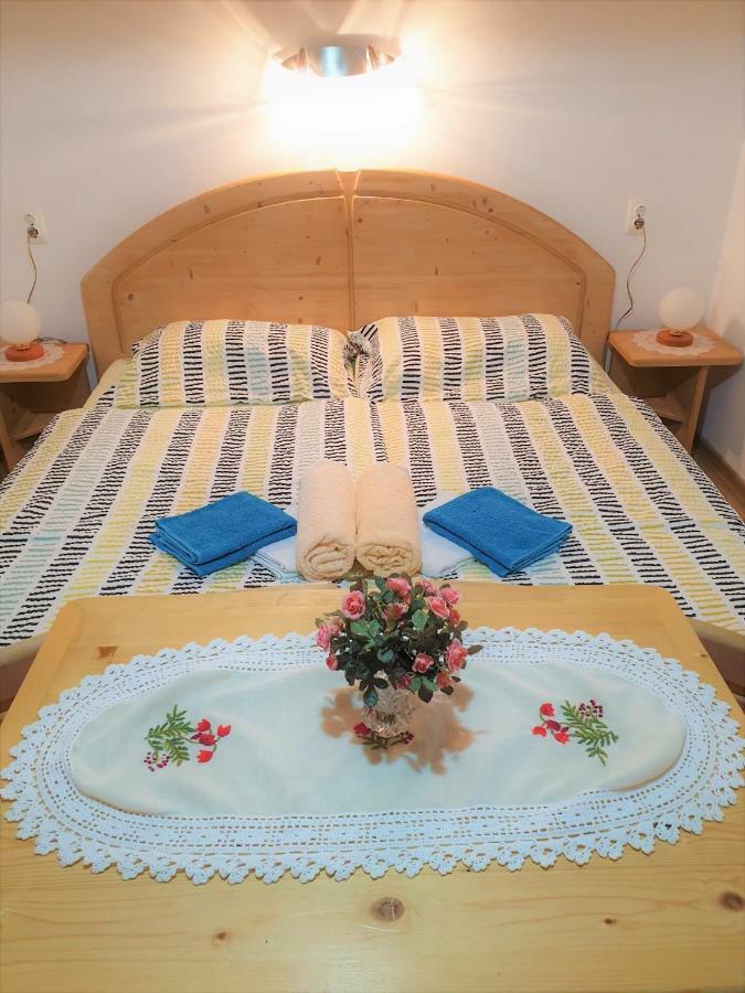 Apartment Sonce Бохинь Экстерьер фото