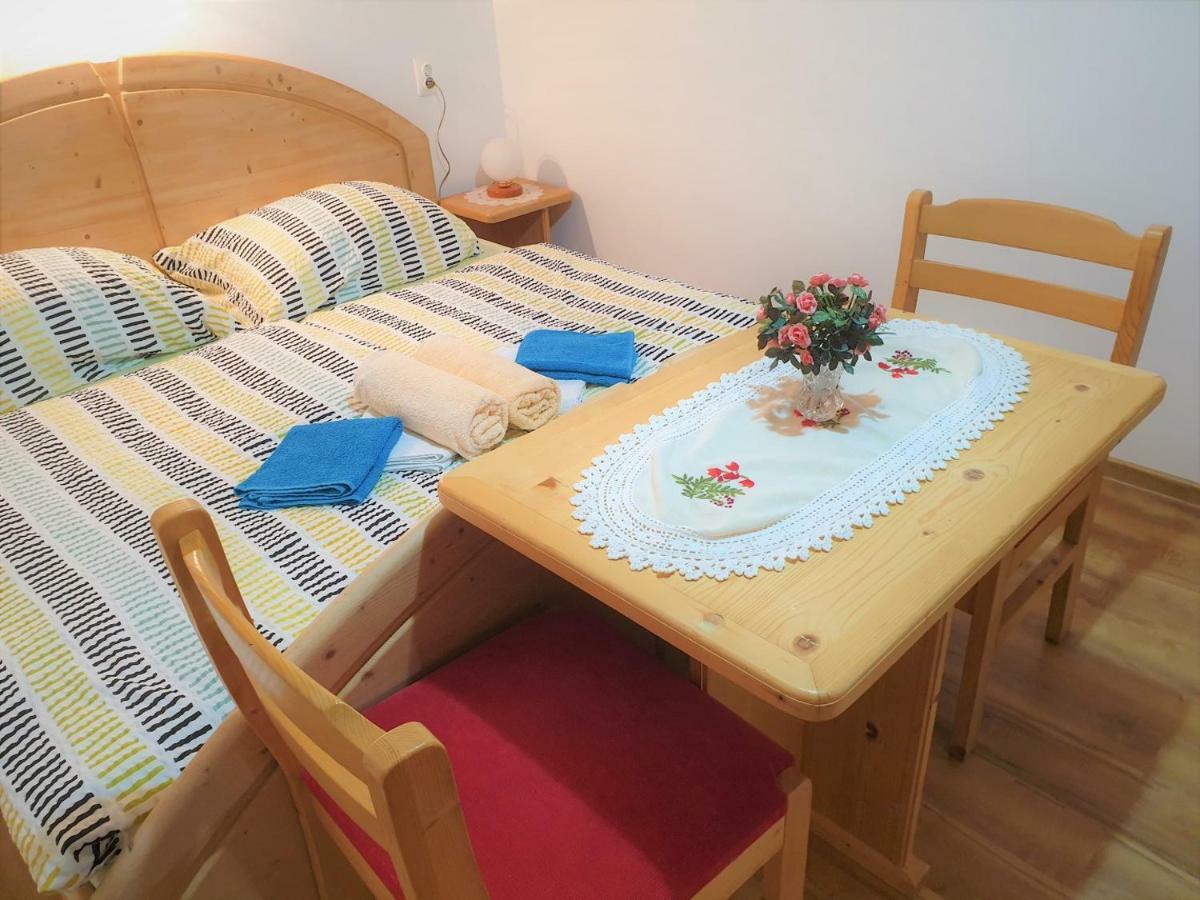 Apartment Sonce Бохинь Экстерьер фото