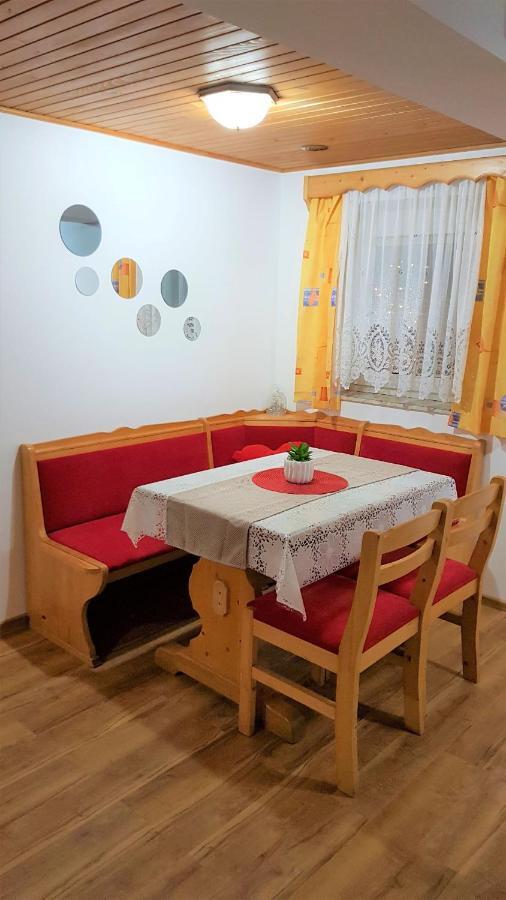 Apartment Sonce Бохинь Экстерьер фото